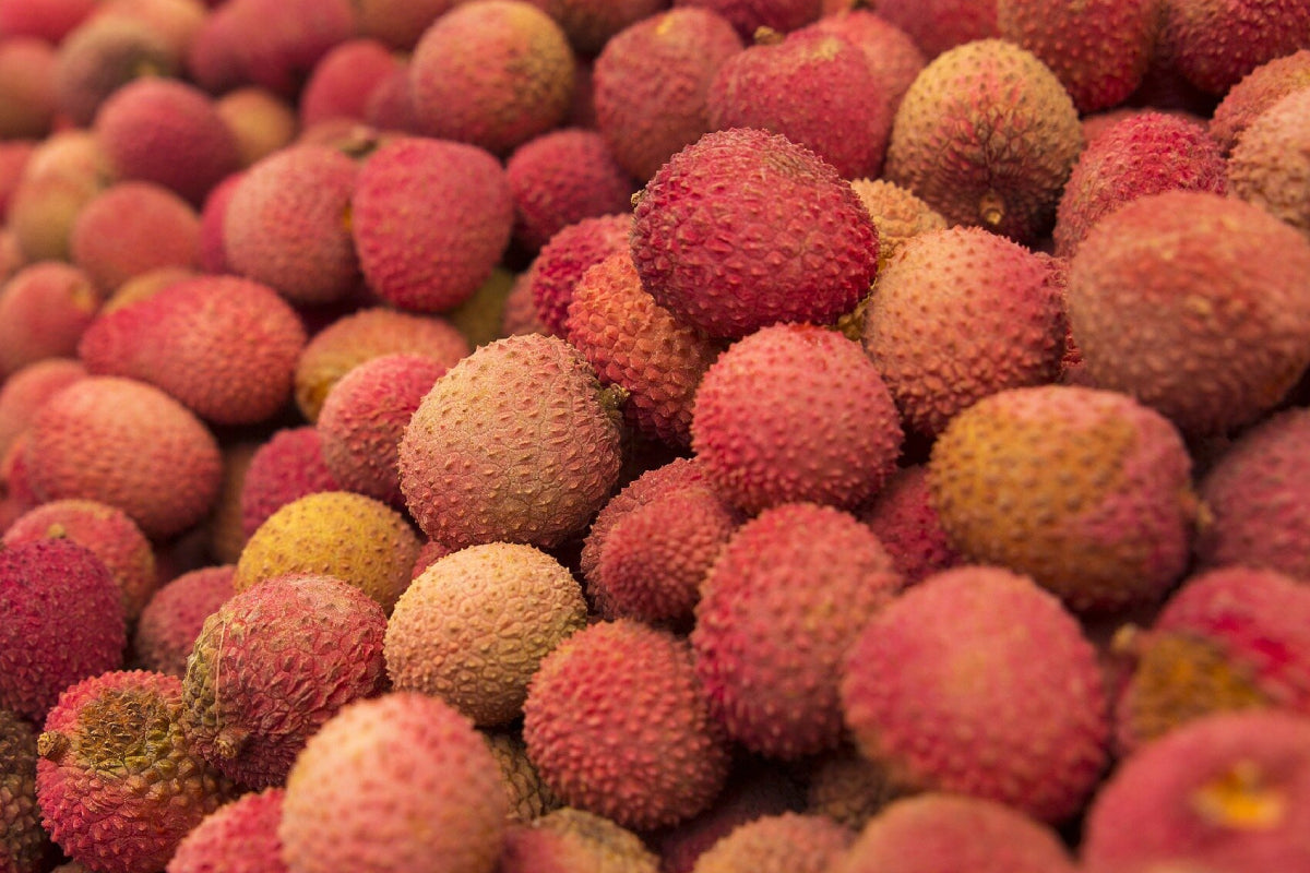 Lychees